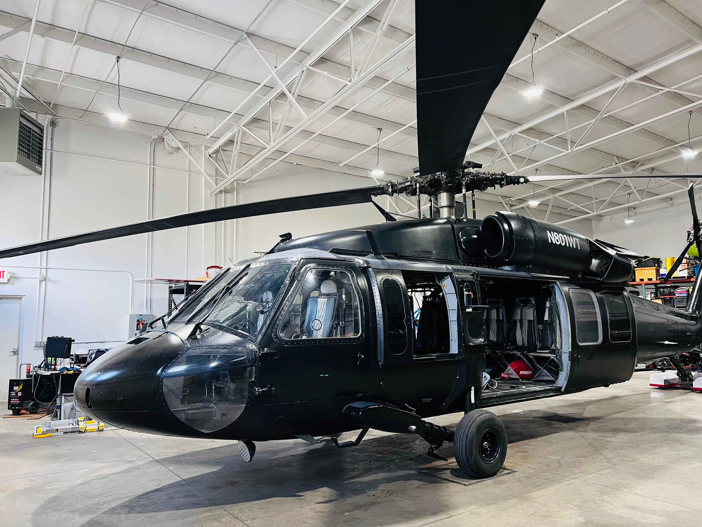 JETs Vol. 26-19: Heavy D's UH-60A Black Hawk