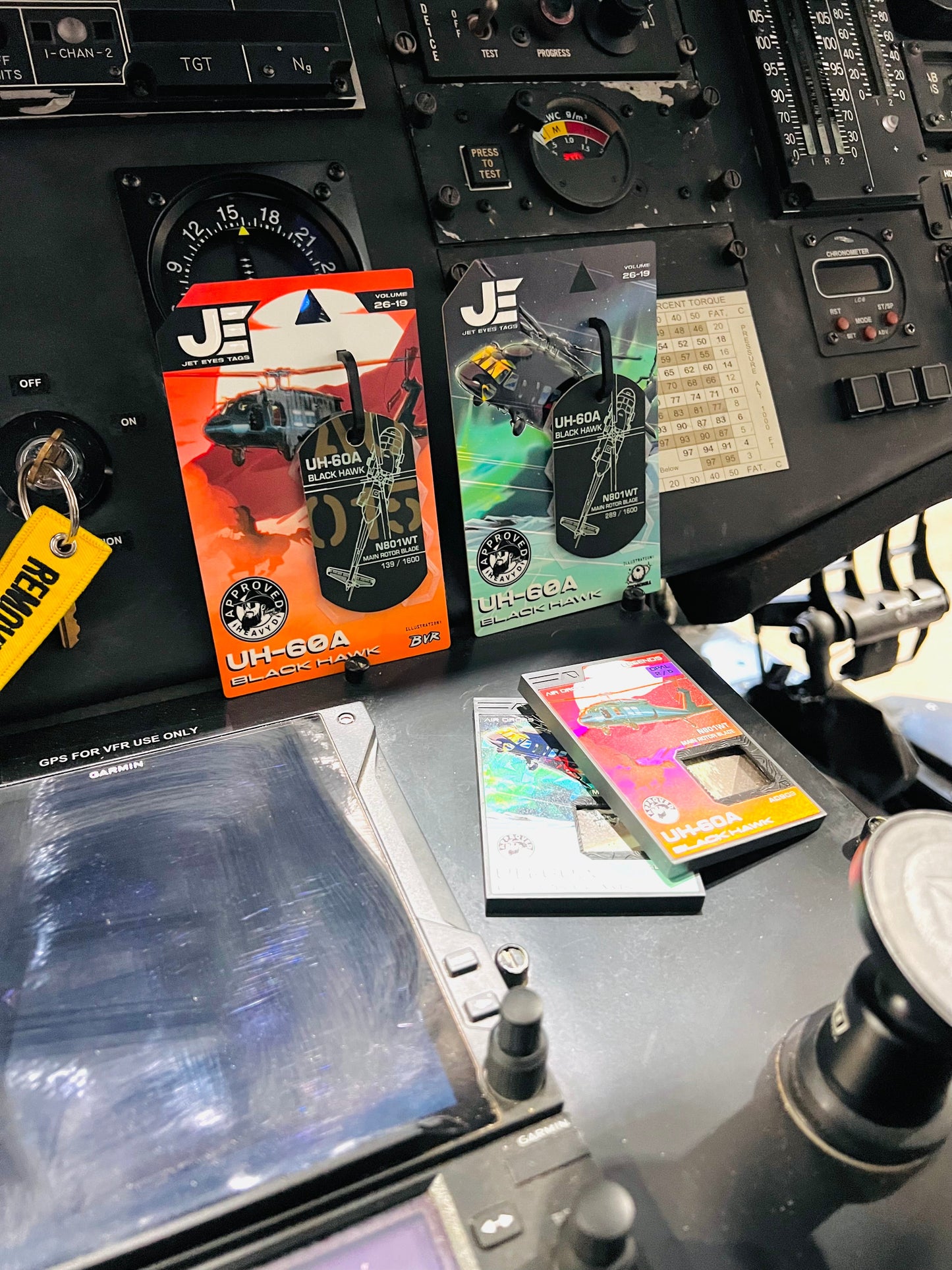 JETs Vol. 26-19: Heavy D's UH-60A Black Hawk