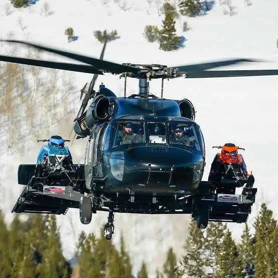 JETs Vol. 26-19: Heavy D's UH-60A Black Hawk