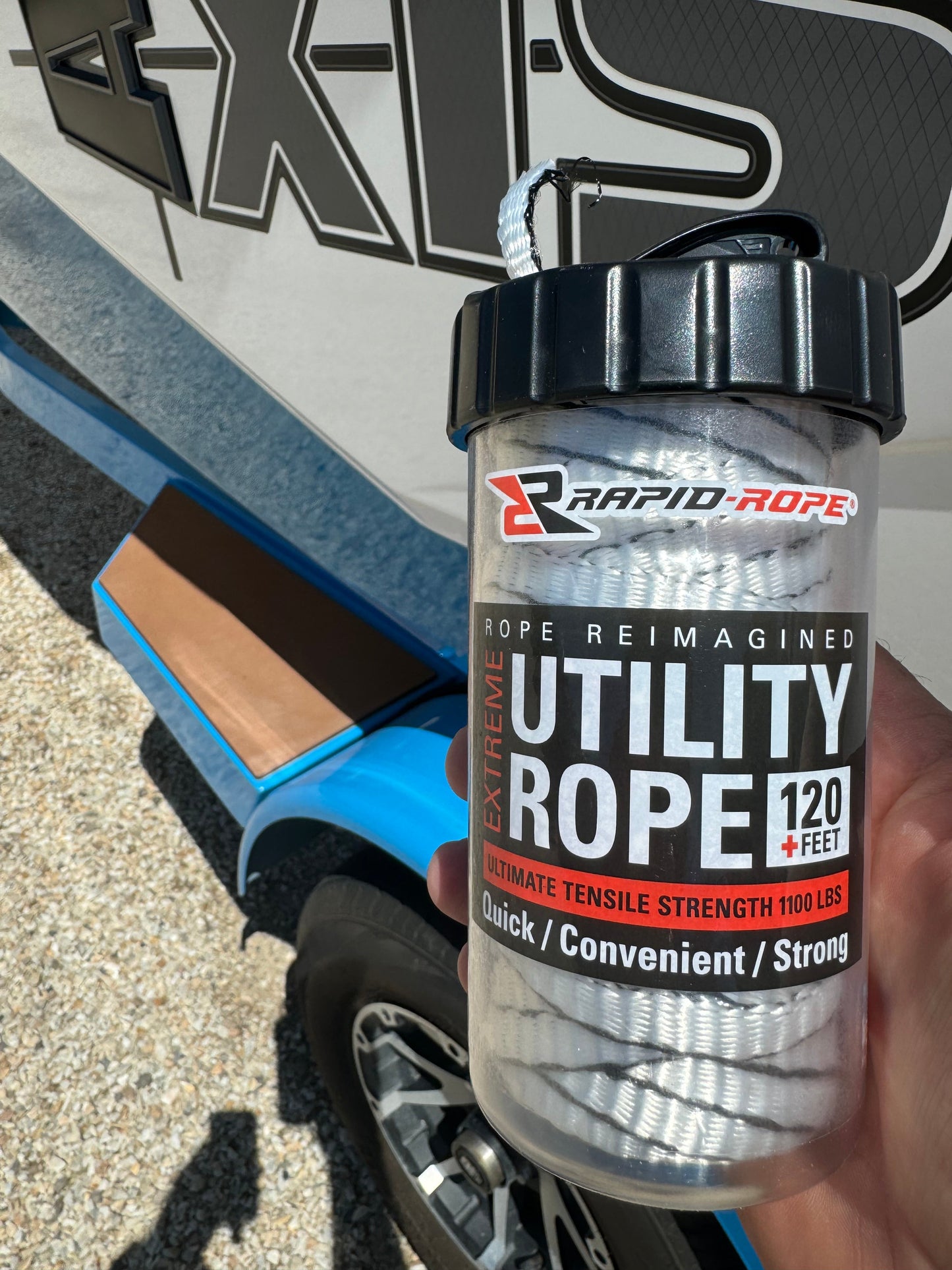 Rapid Rope - 120 Feet