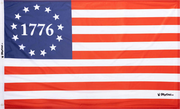 1776 American Flag