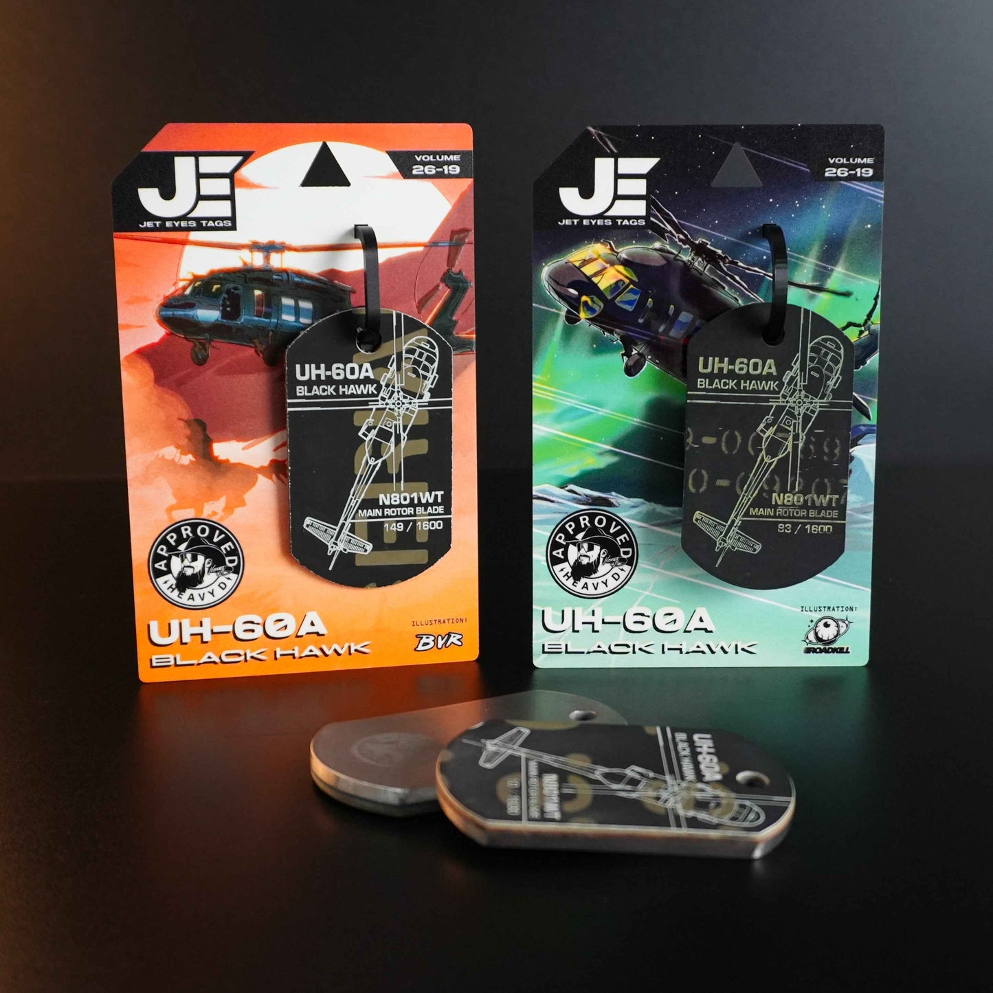 JETs Vol. 26-19: Heavy D's UH-60A Black Hawk