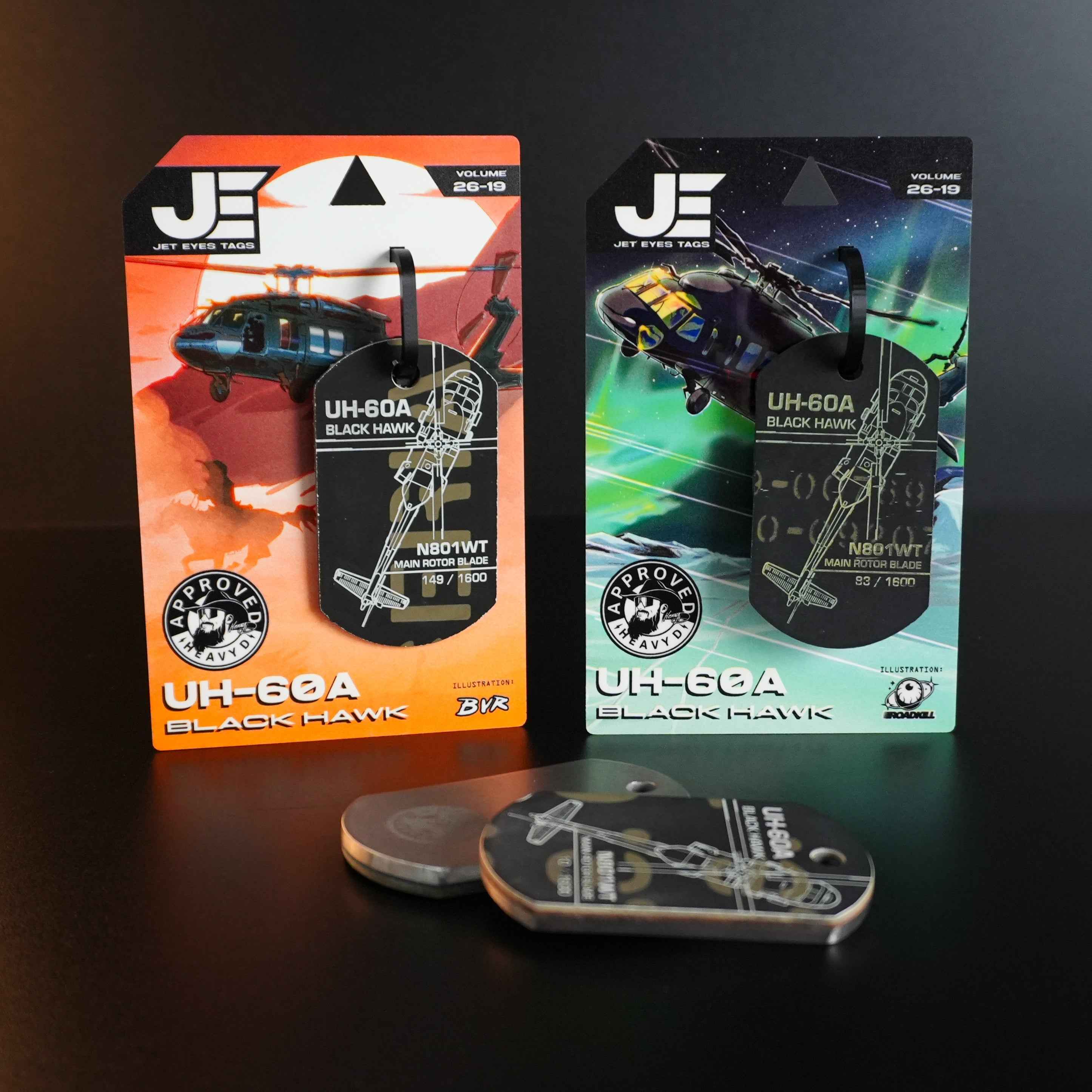JETs Vol. 26-19: Heavy D's UH-60A Black Hawk