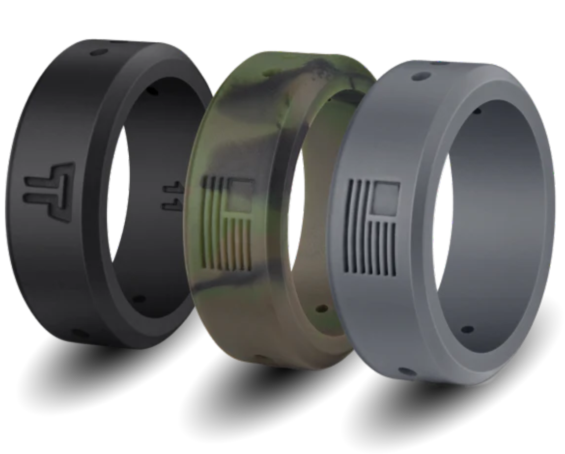 Tuff Ring Pro - Buy 1 Pro Get 2 Pro free bundle