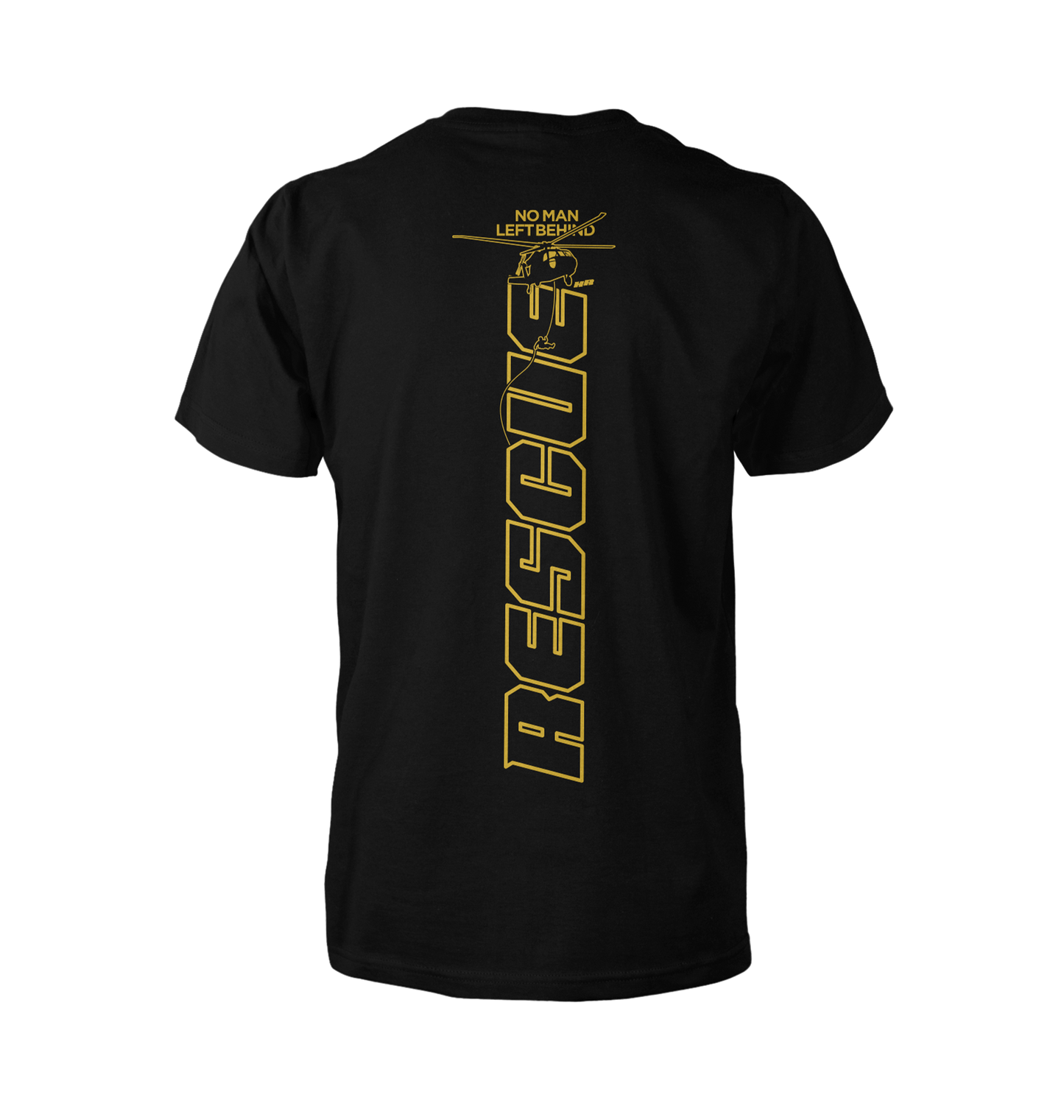 Rescue Mission Tee