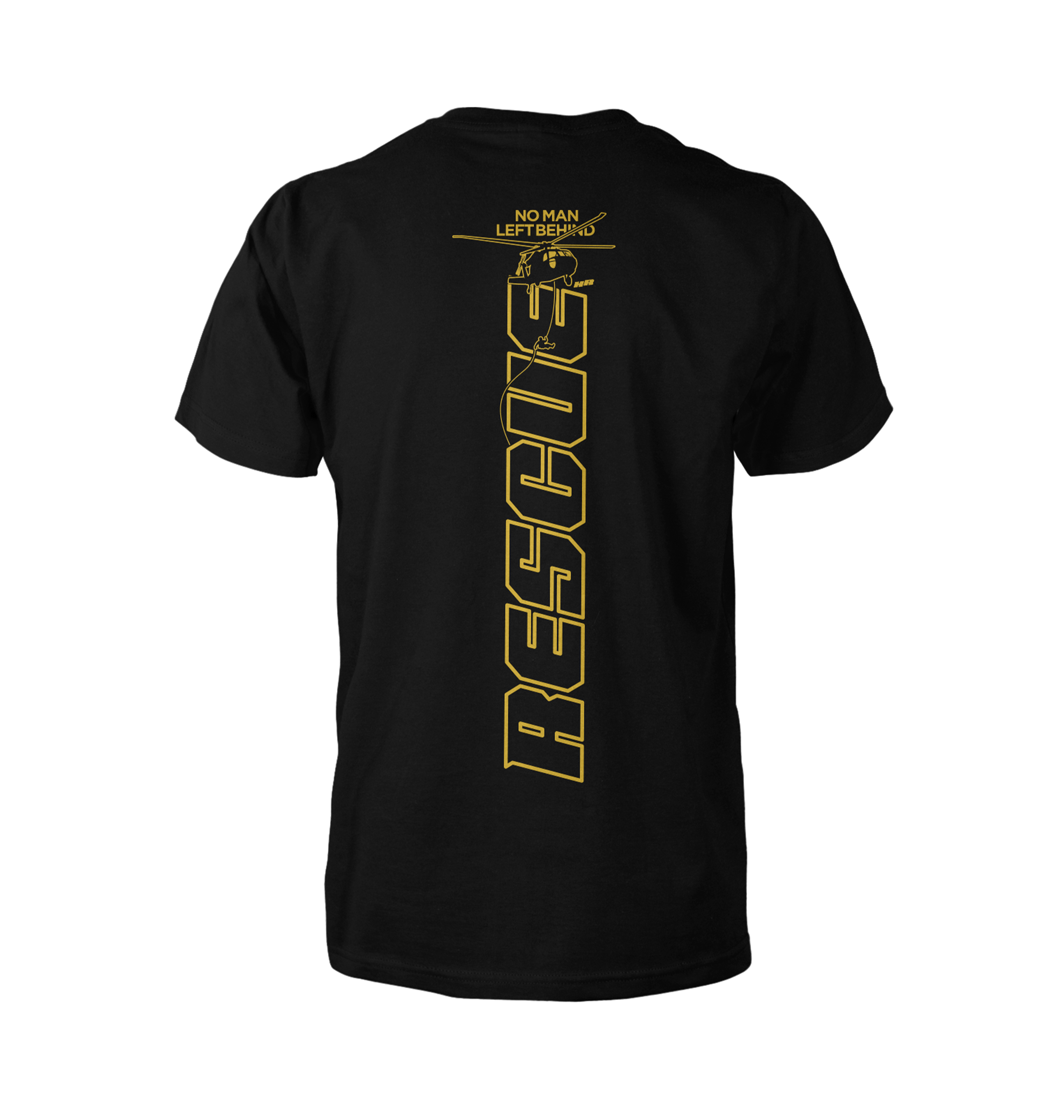 Rescue Mission Tee