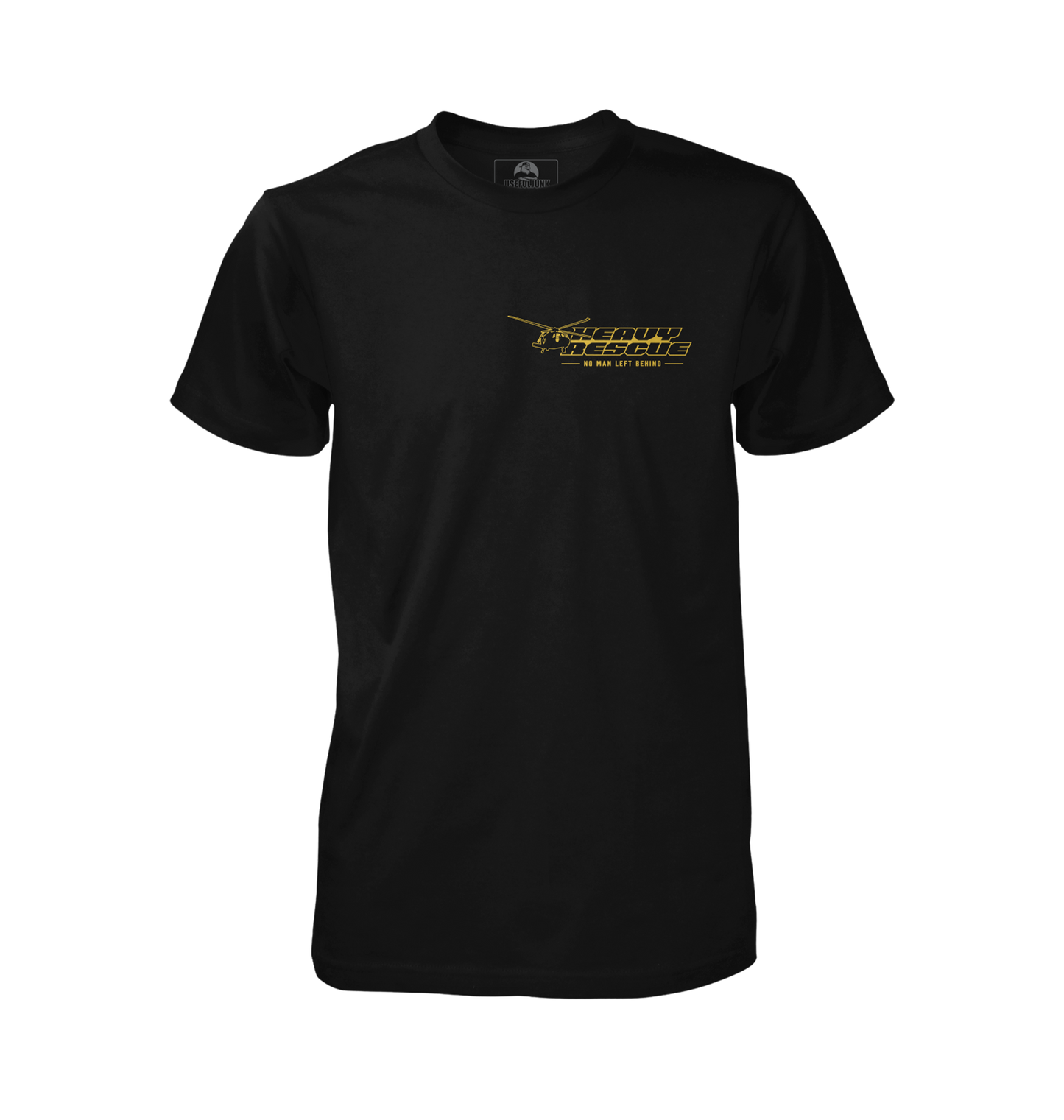 Rescue Mission Tee