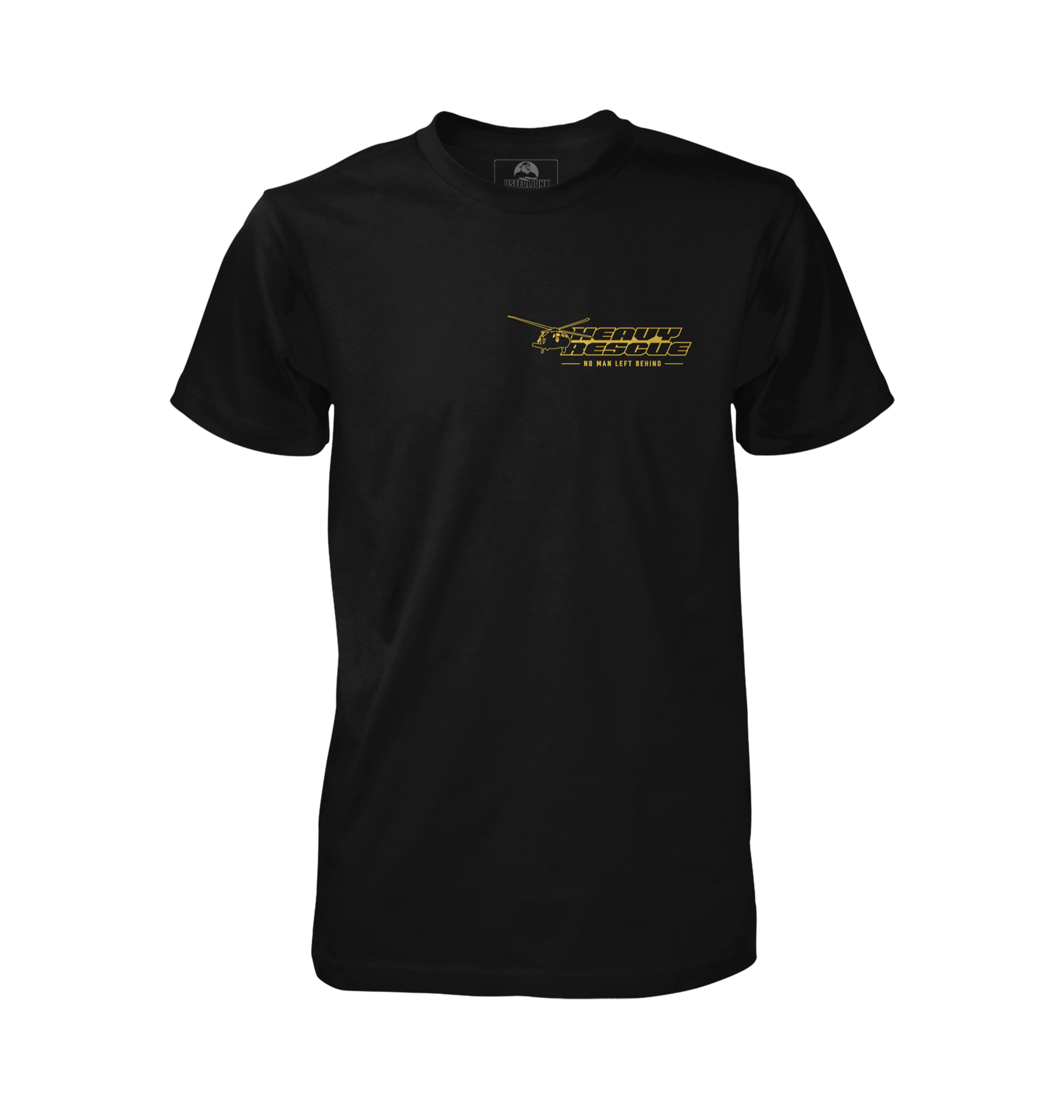 Rescue Mission Tee