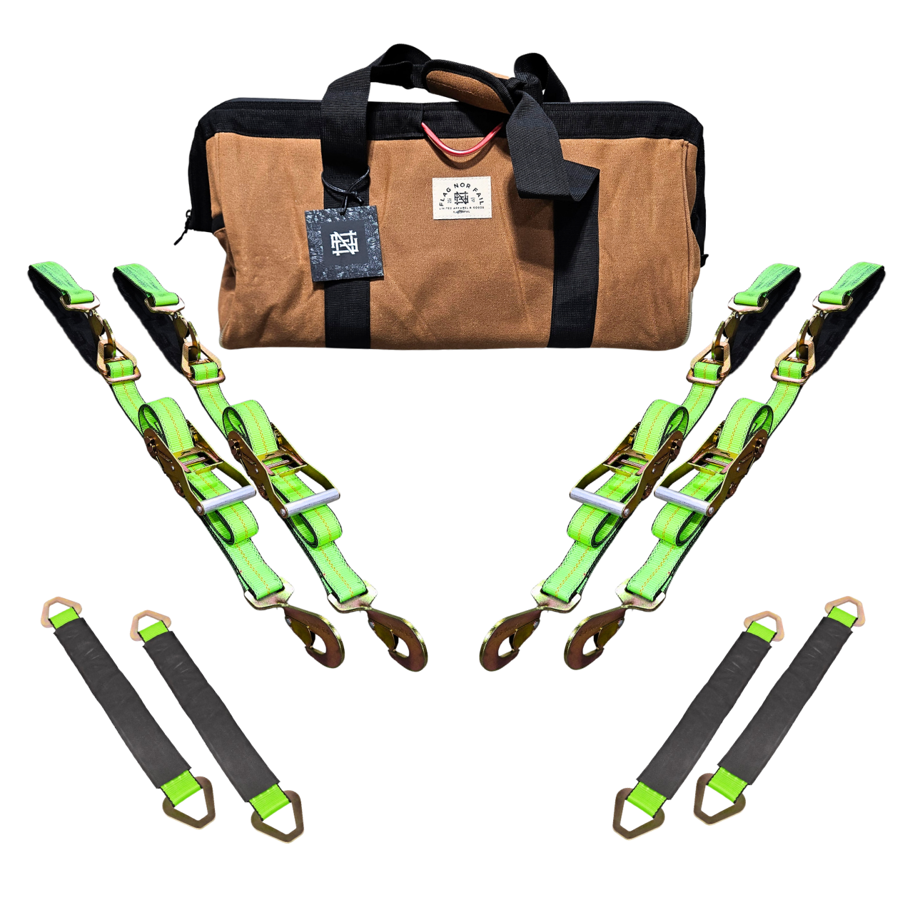 Bag of Straps