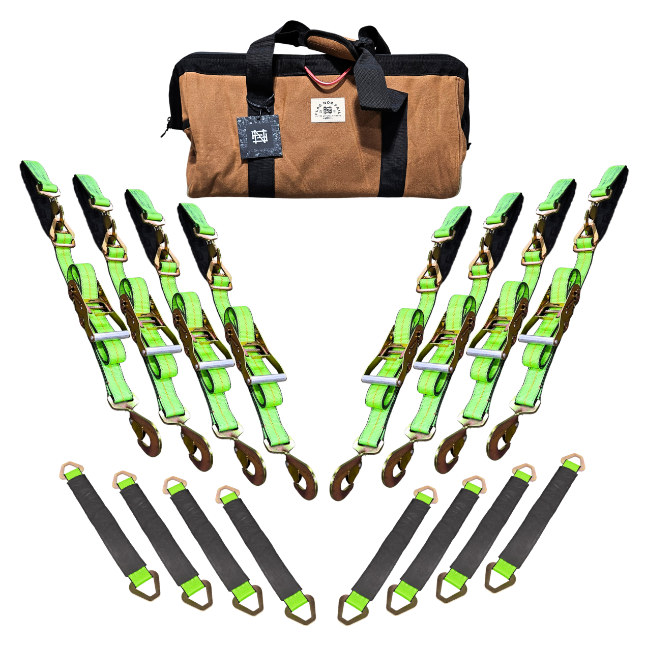 Bag of Straps
