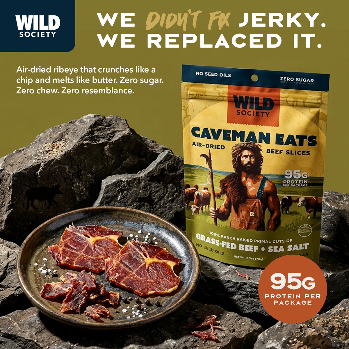 Caveman Eats