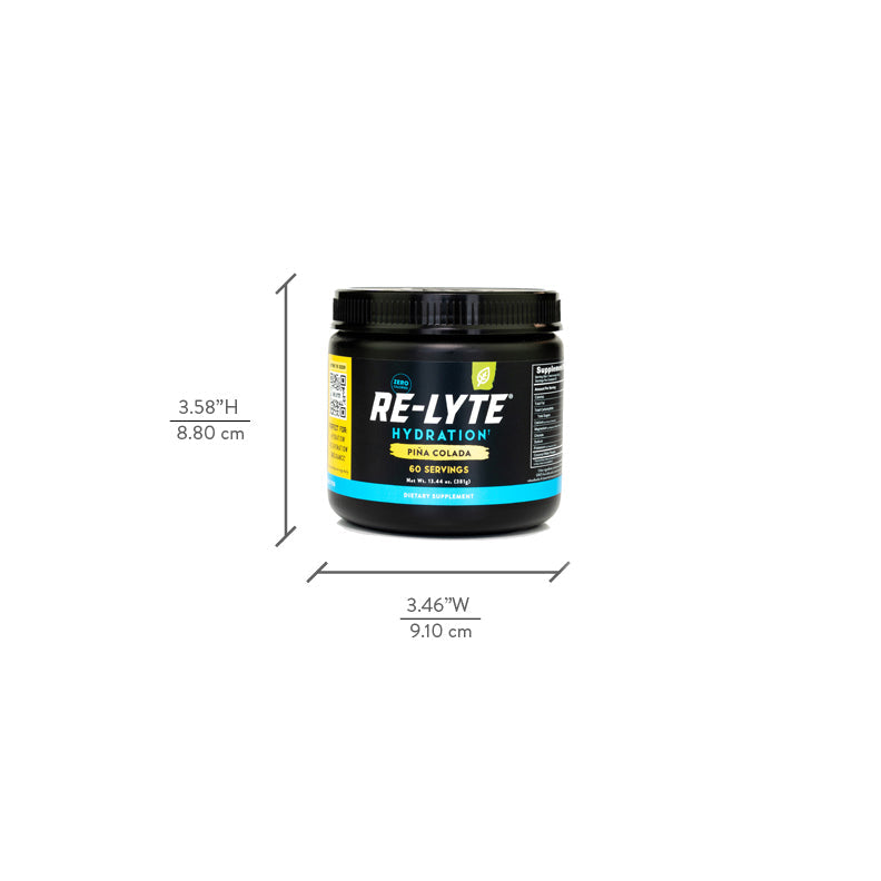 Hydration Electrolyte Powder