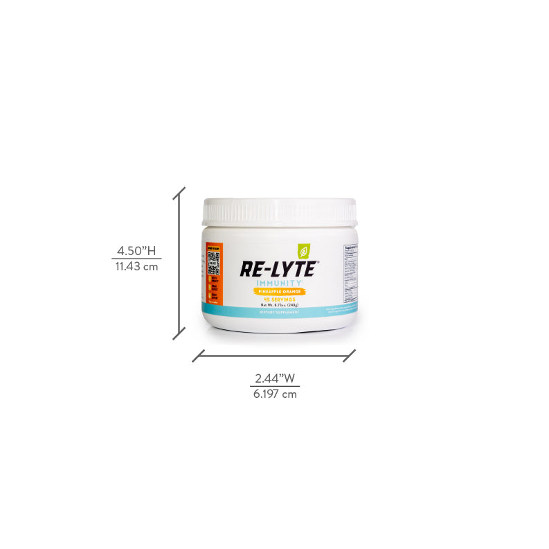 Immunity Electrolyte Powder