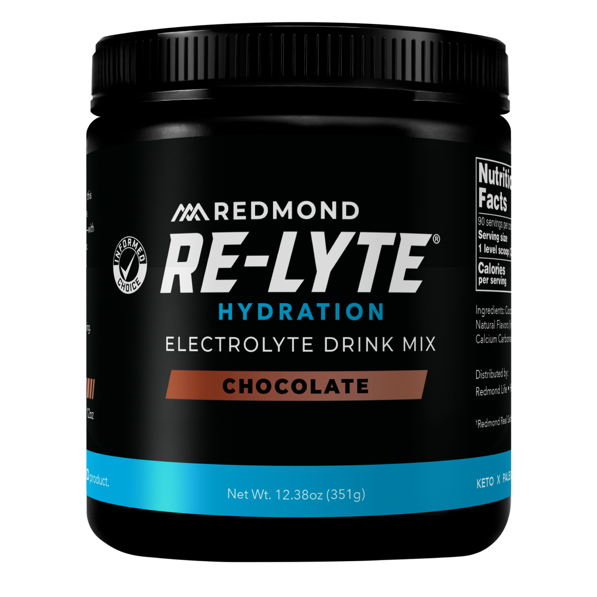 Hydration Electrolyte Powder