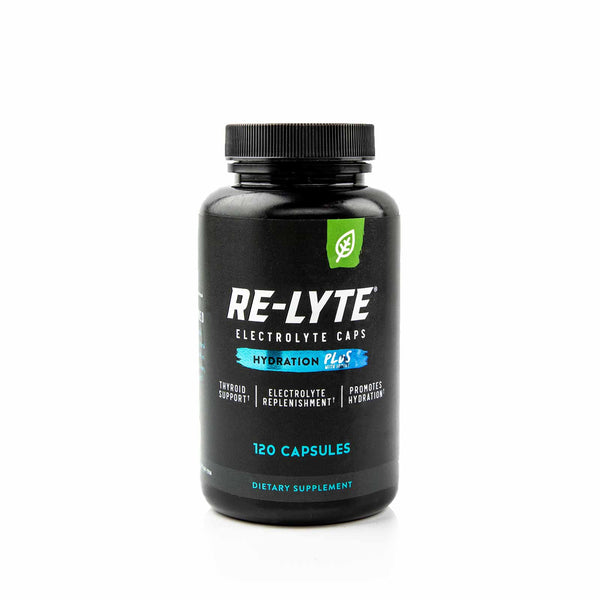 Hydration Support Plus Caps