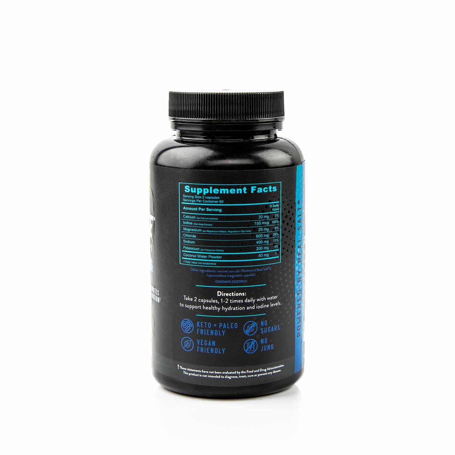 Hydration Support Plus Caps