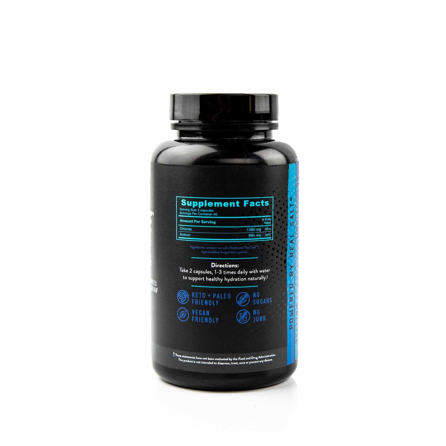 Hydration Support Capsules (120 Count Bottle)
