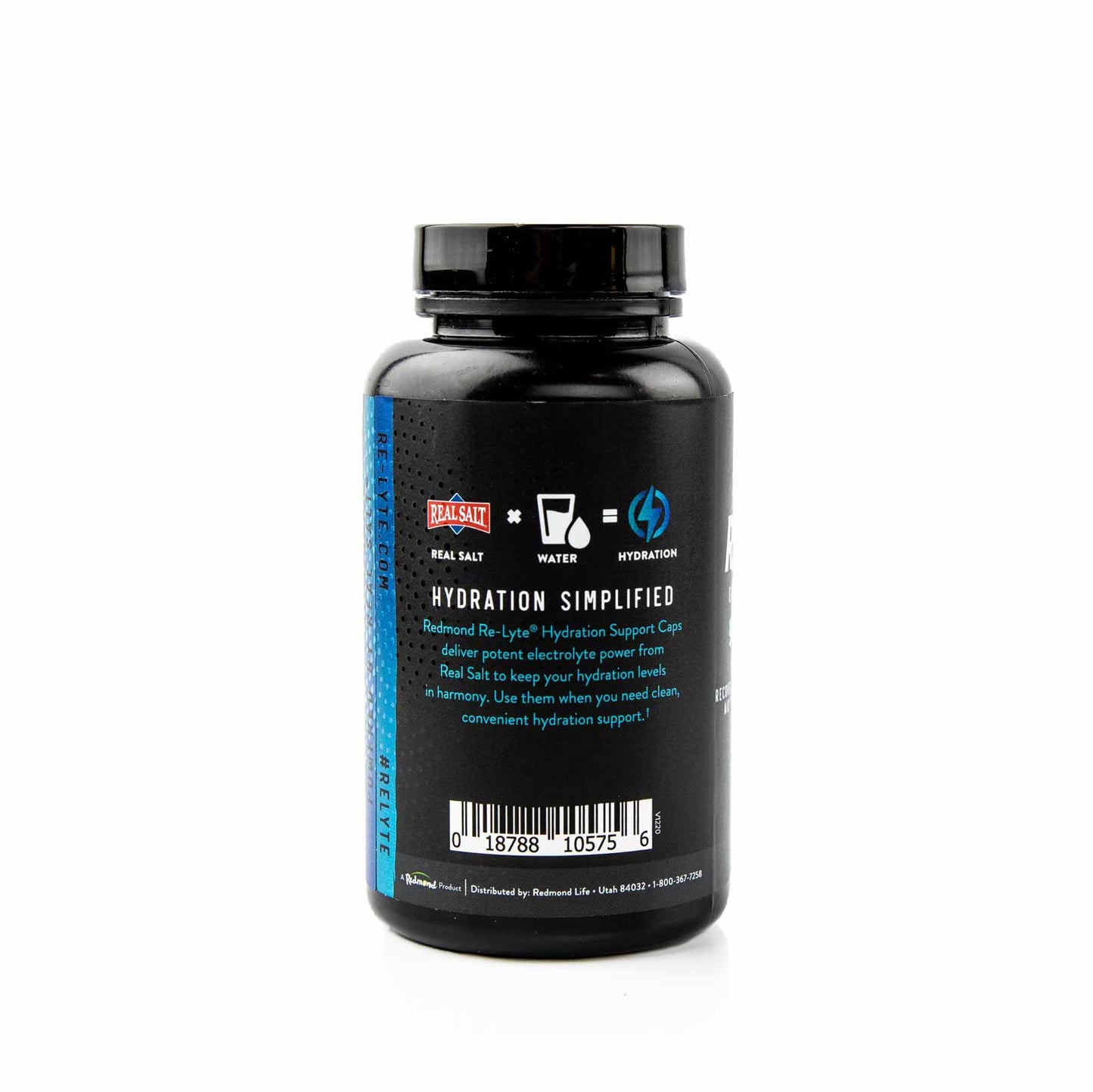 Hydration Support Capsules (120 Count Bottle)
