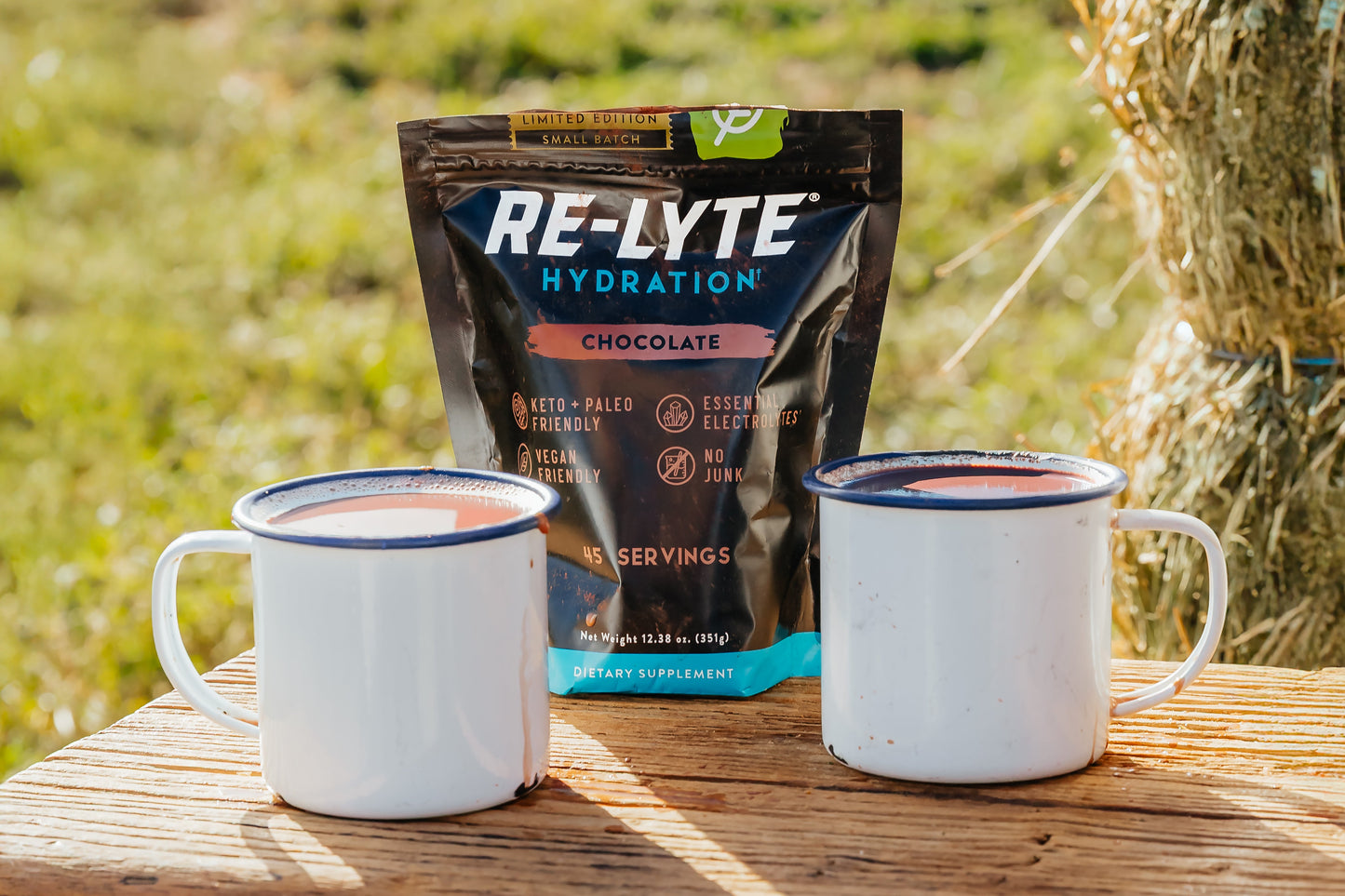 Hydration Electrolyte Powder Limited Edition / Chocolate