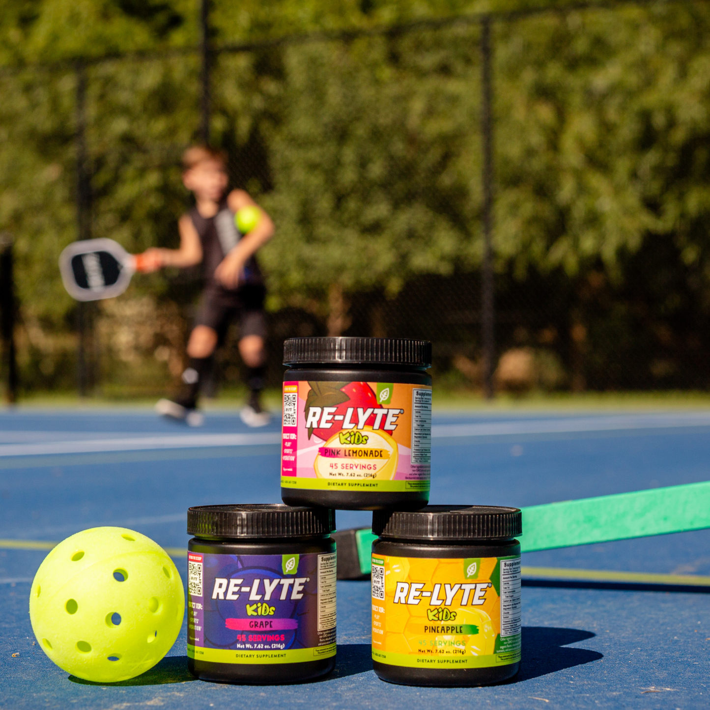 Kids Hydration Electrolyte Powder