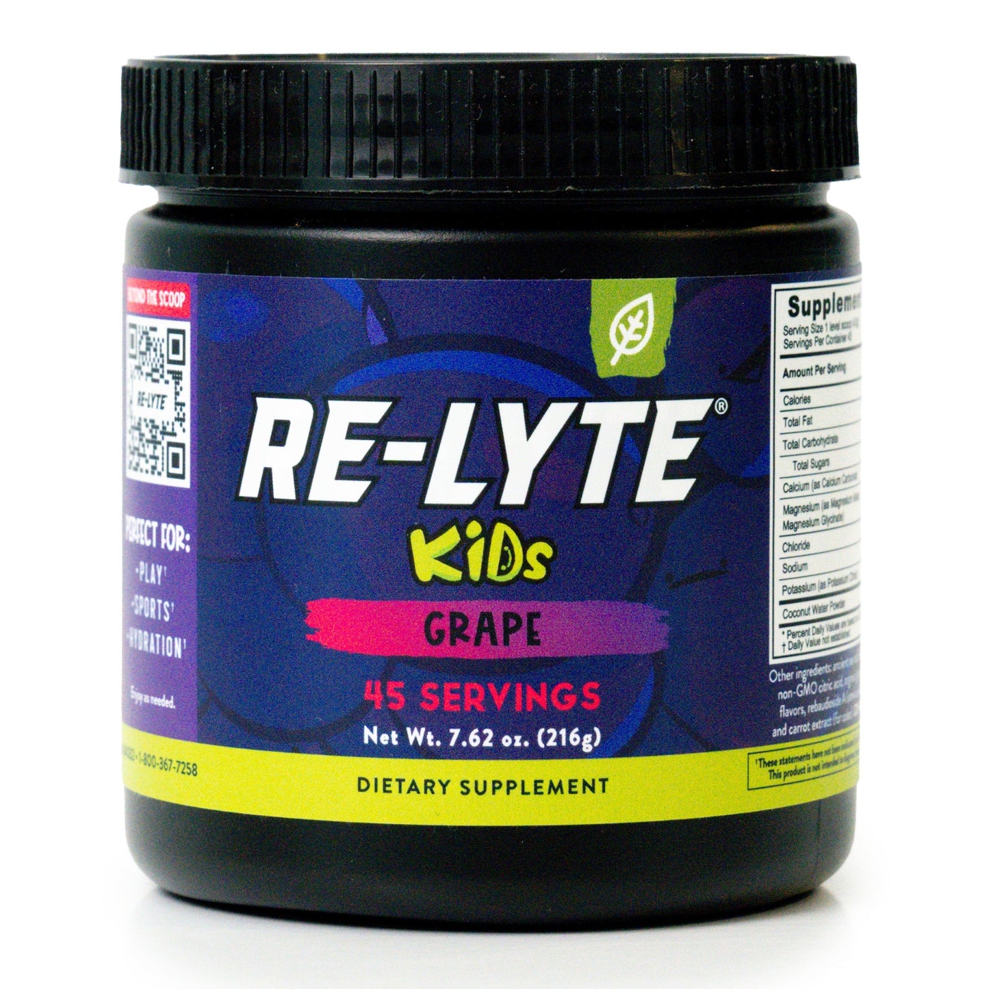 Kids Hydration Electrolyte Powder