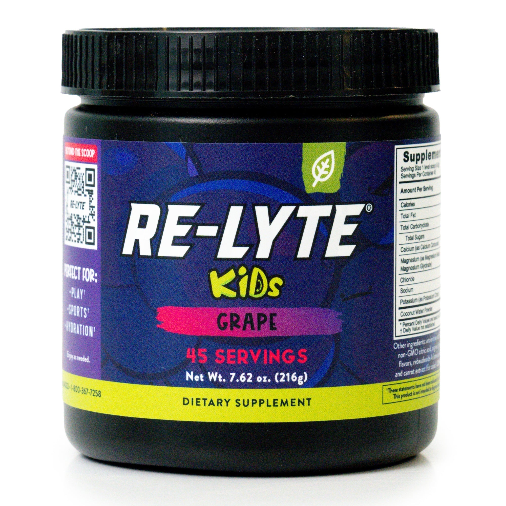 Kids Hydration Electrolyte Powder