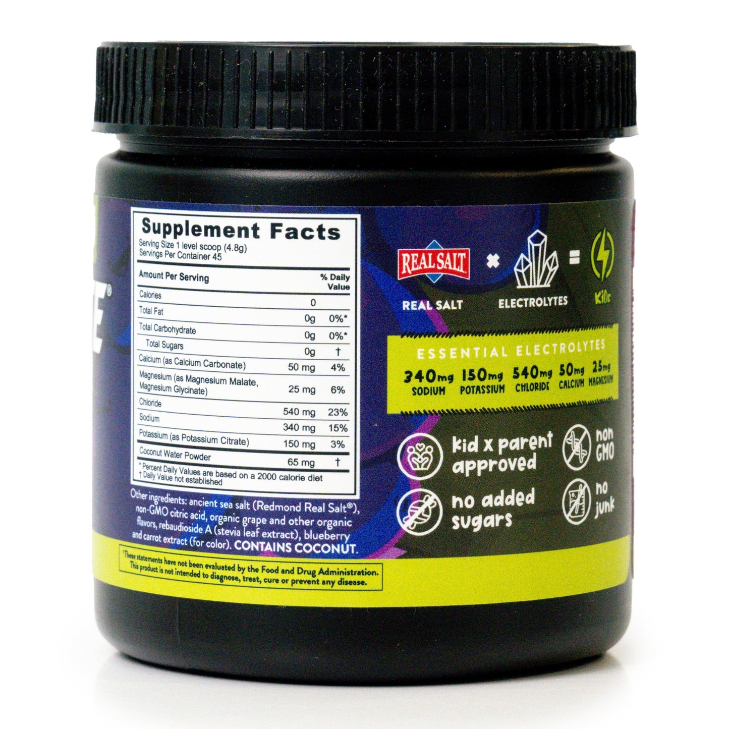 Kids Hydration Electrolyte Powder