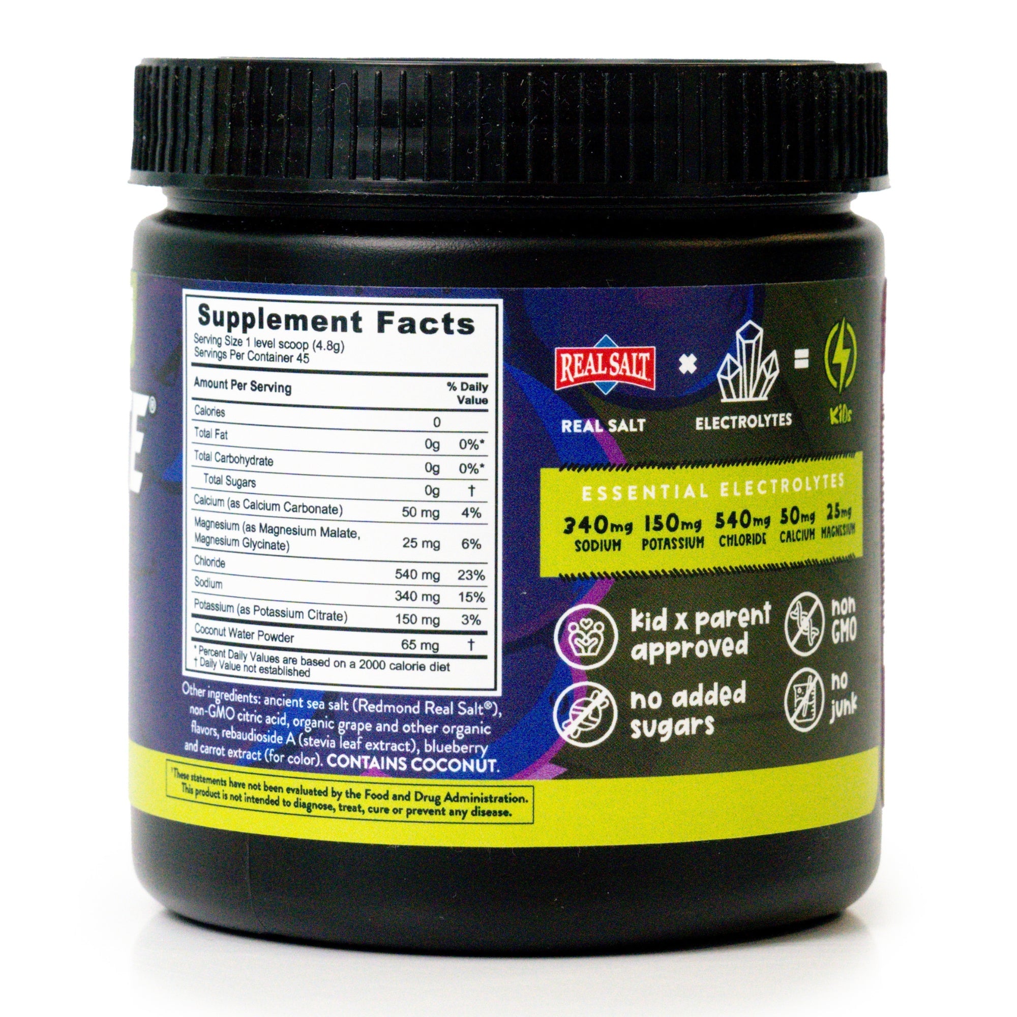 Kids Hydration Electrolyte Powder