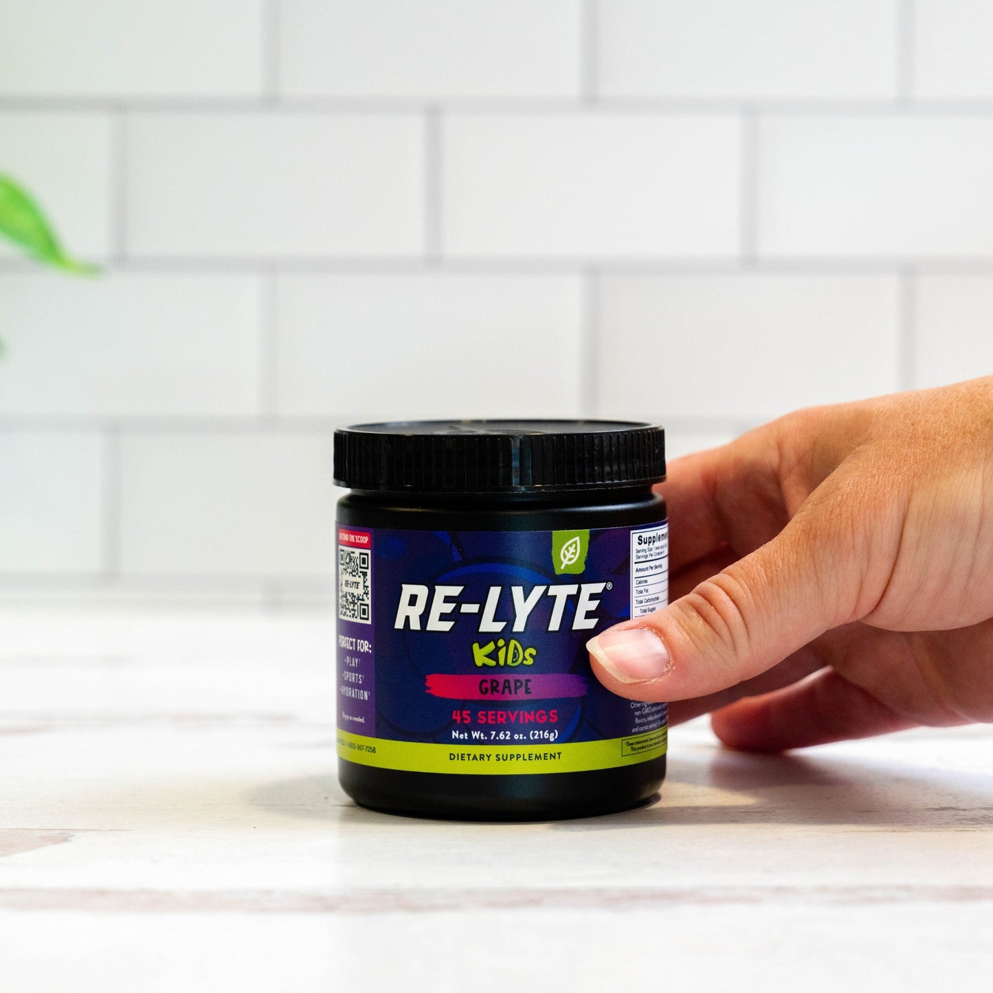 Kids Hydration Electrolyte Powder