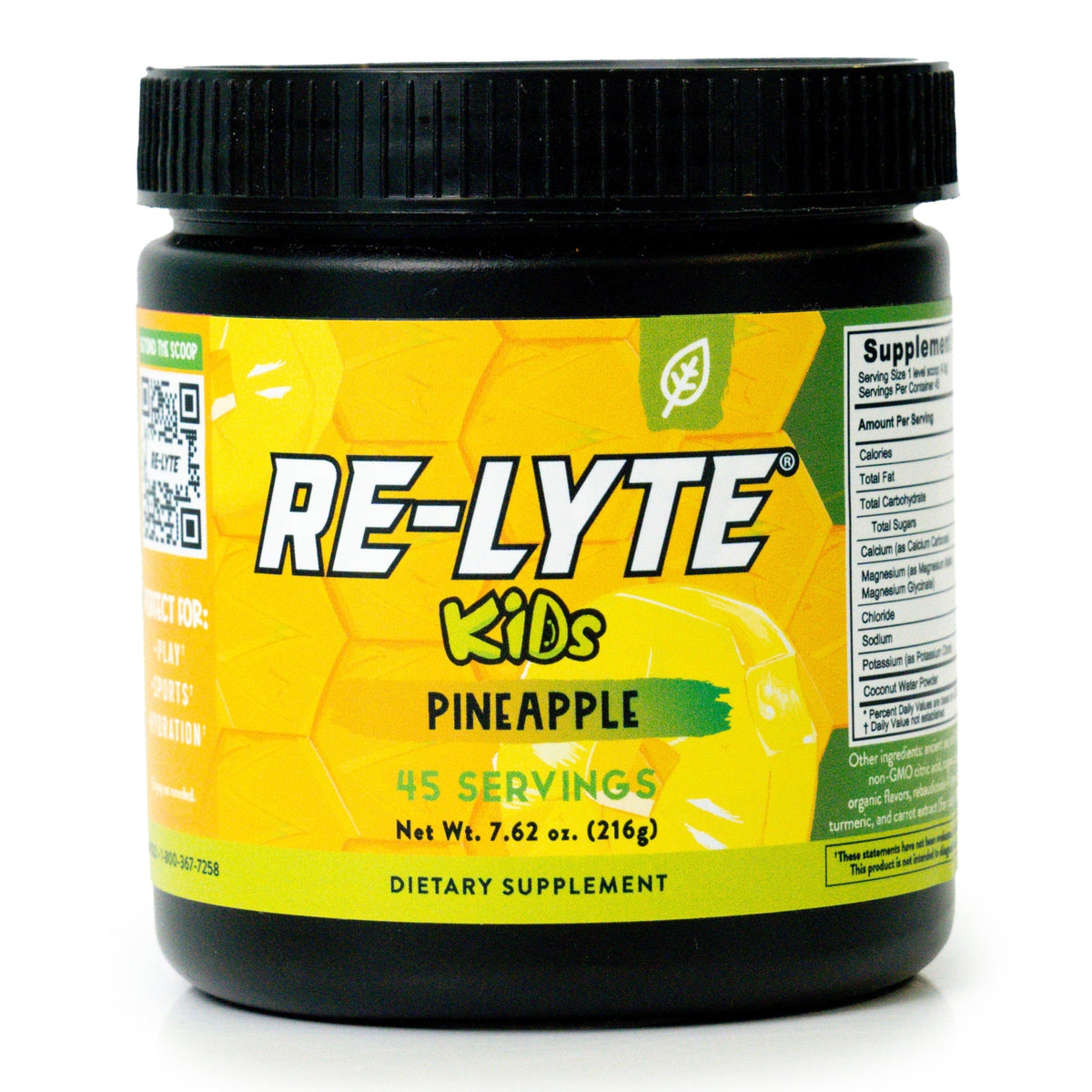 Kids Hydration Electrolyte Powder