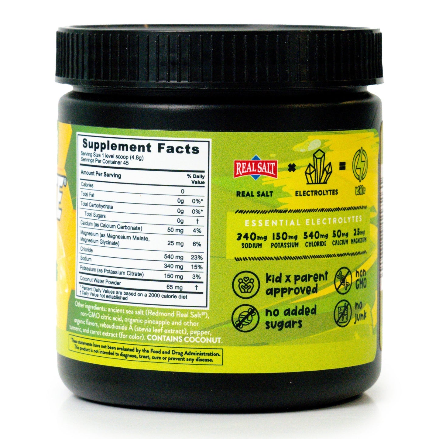Kids Hydration Electrolyte Powder