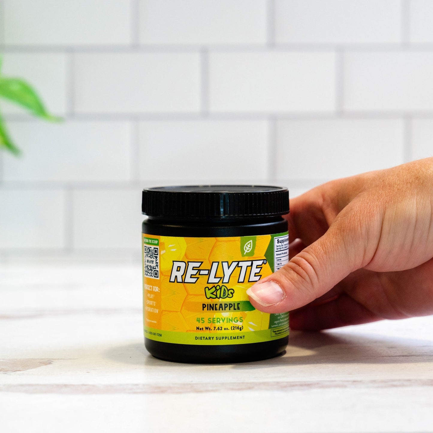 Kids Hydration Electrolyte Powder