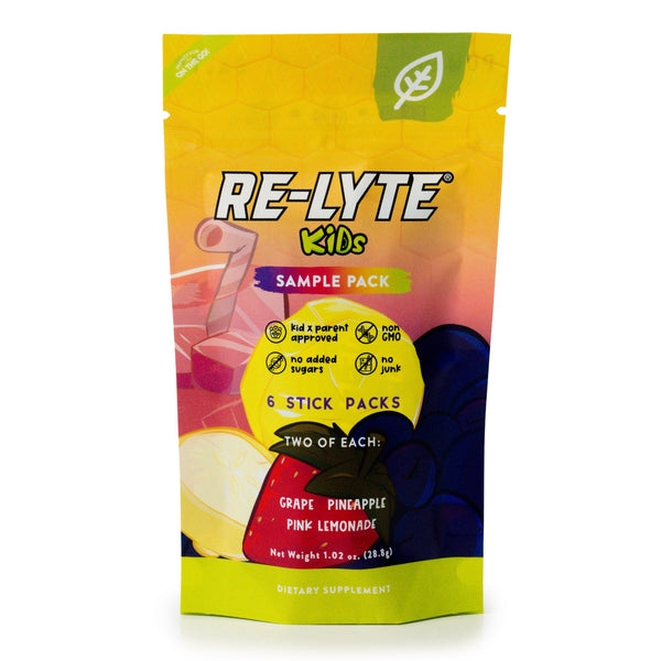 Kids Hydration Sample Pack (6 ct.)
