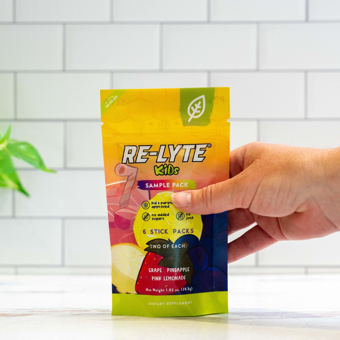 Kids Hydration Sample Pack (6 ct.)