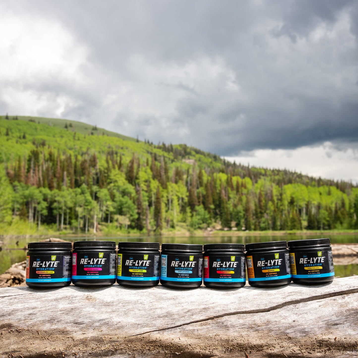 Hydration Electrolyte Powder