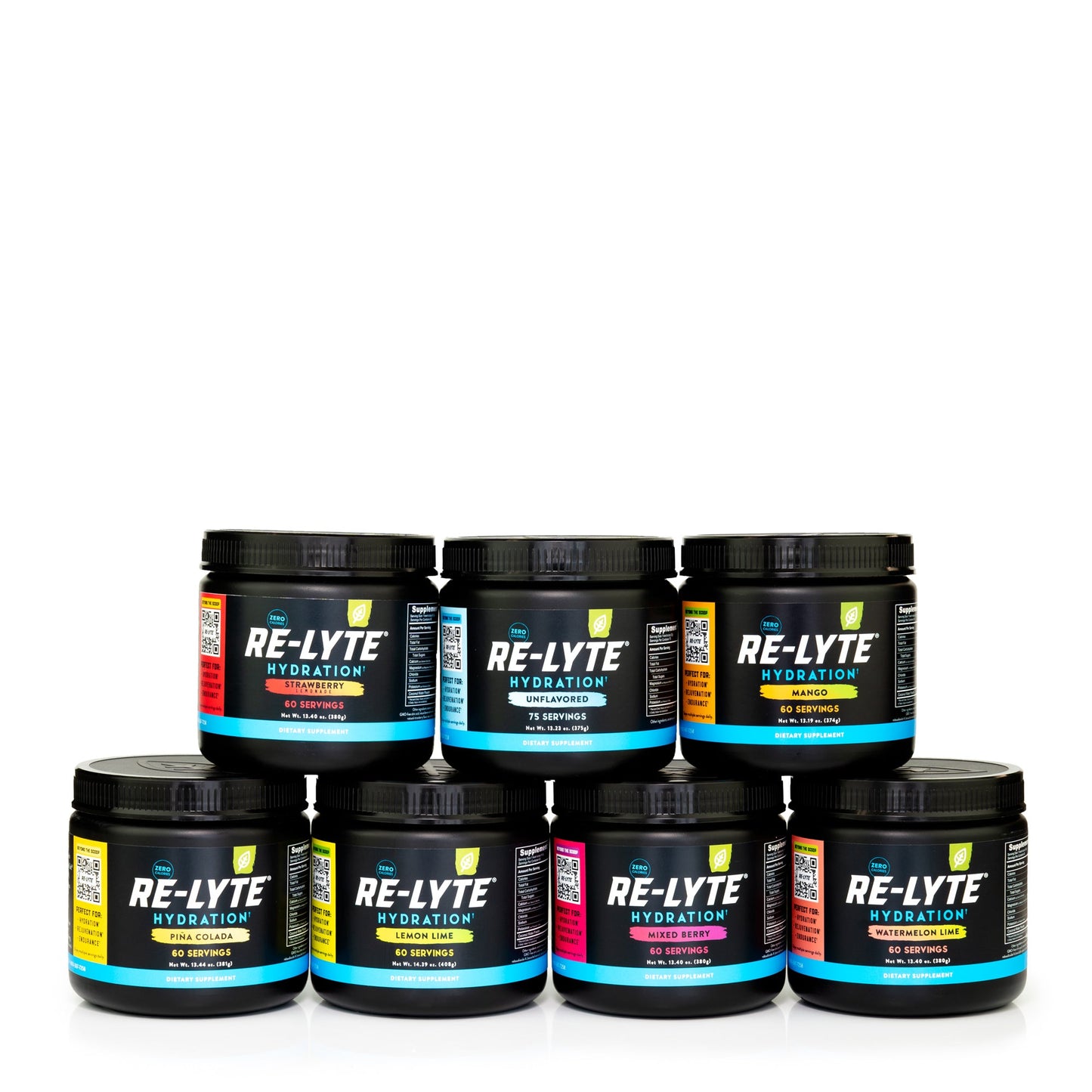 Hydration Electrolyte Powder