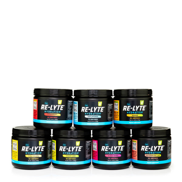 Hydration Electrolyte Powder
