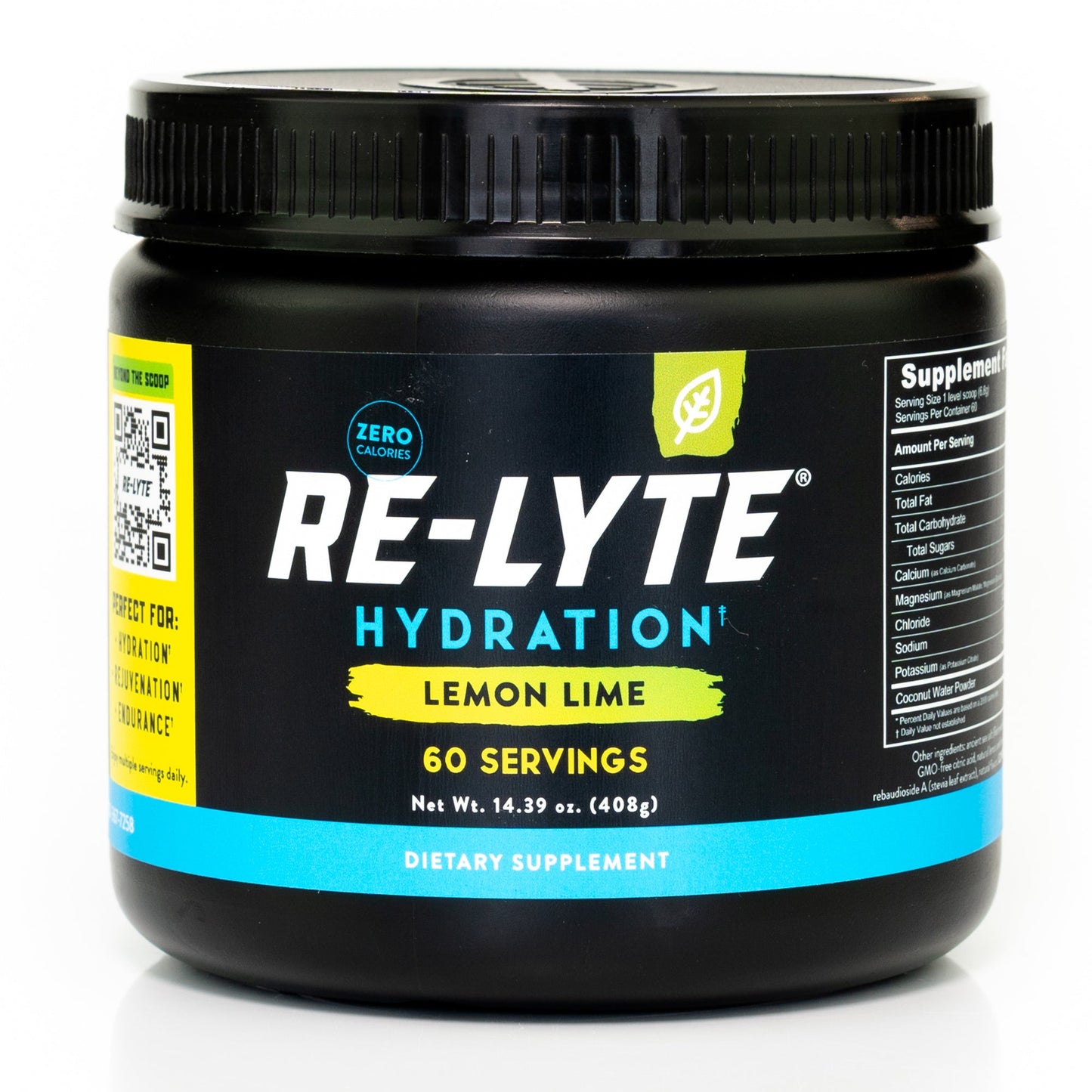 Hydration Electrolyte Powder