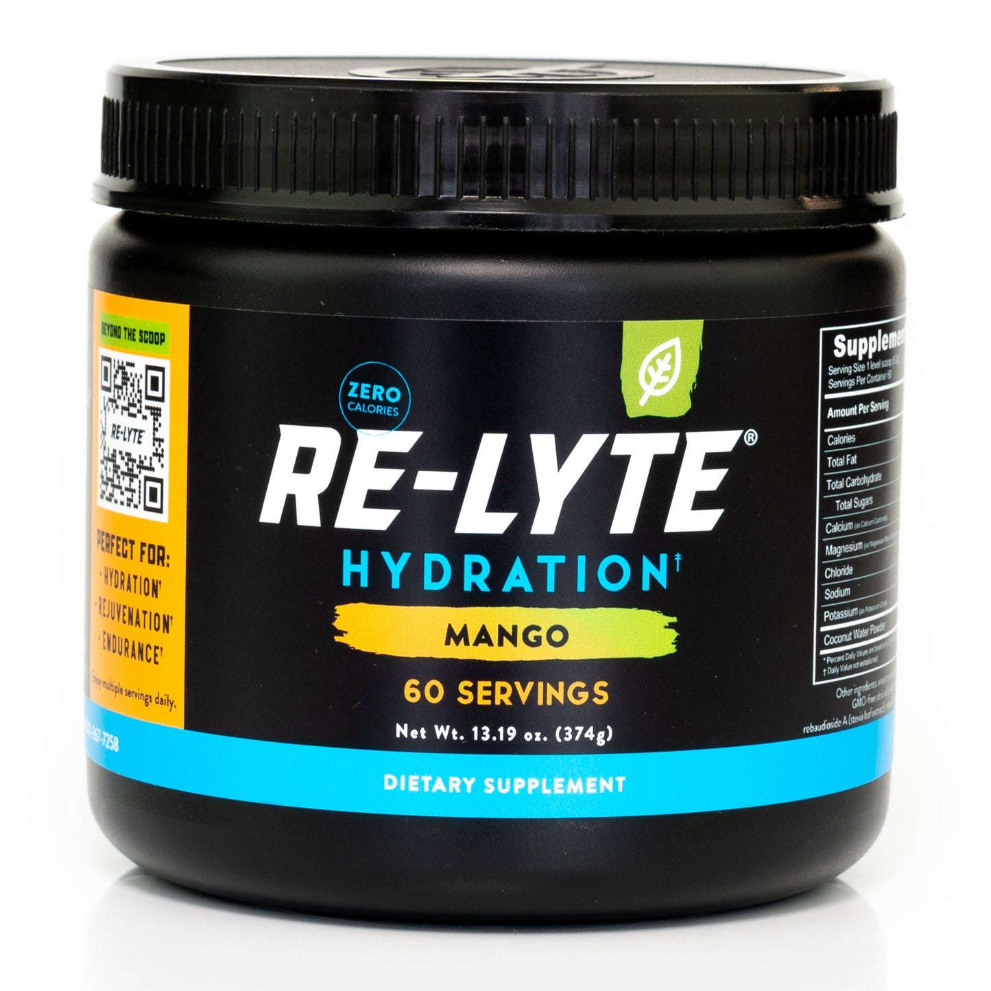 Hydration Electrolyte Powder