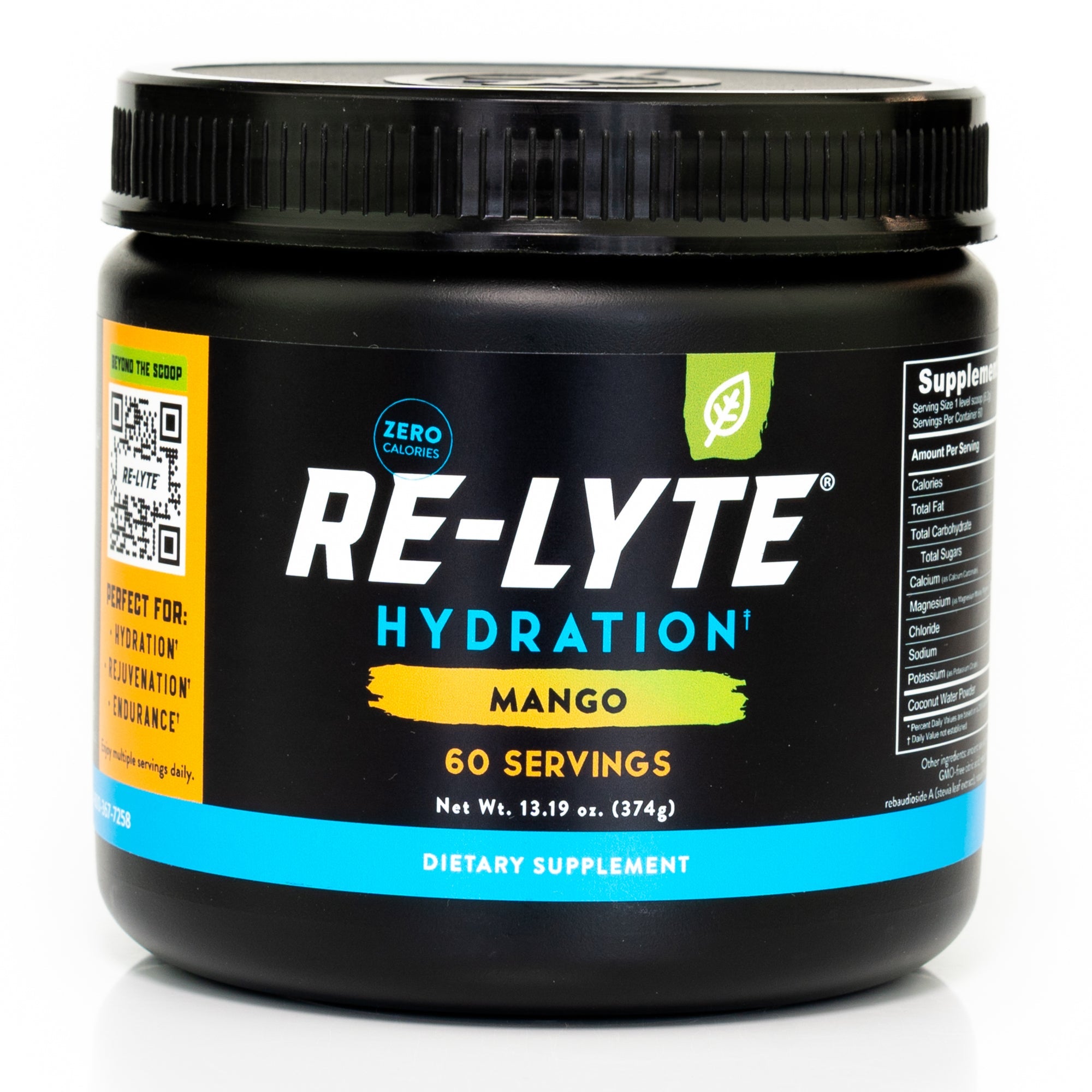 Hydration Electrolyte Powder