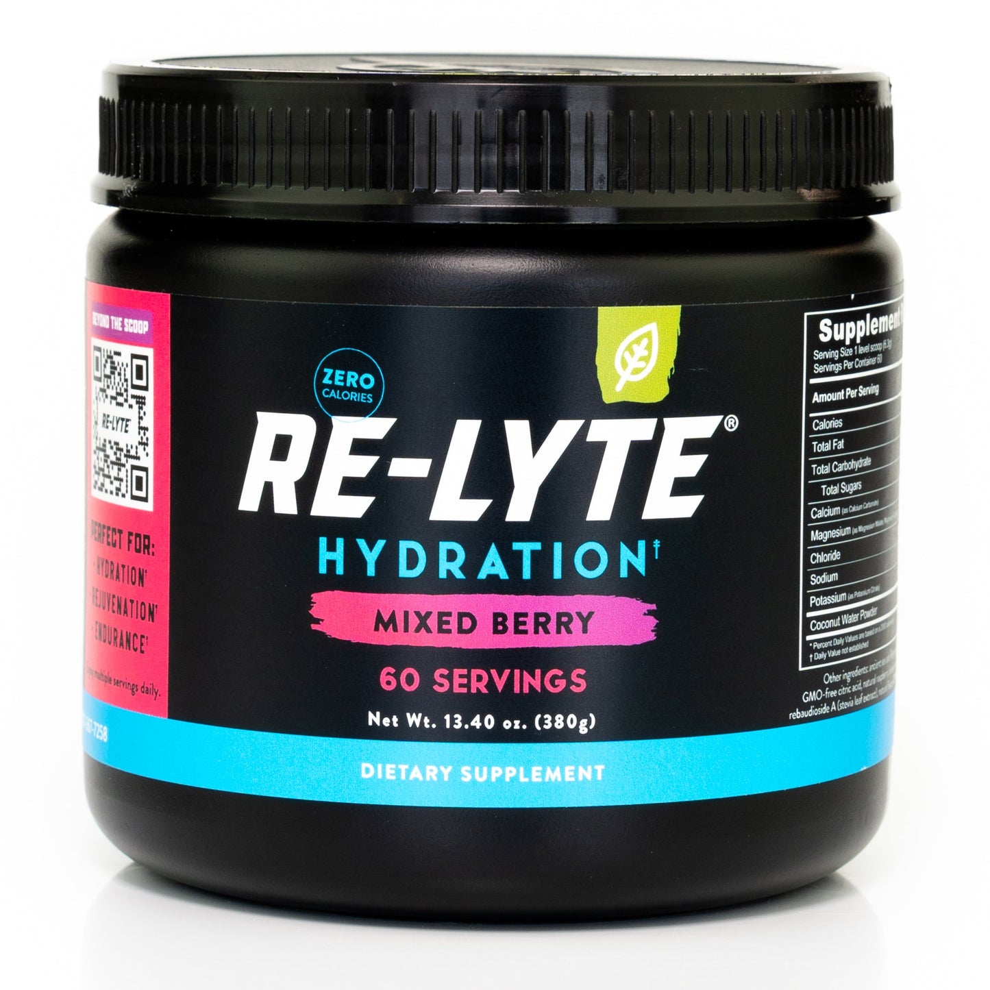 Hydration Electrolyte Powder