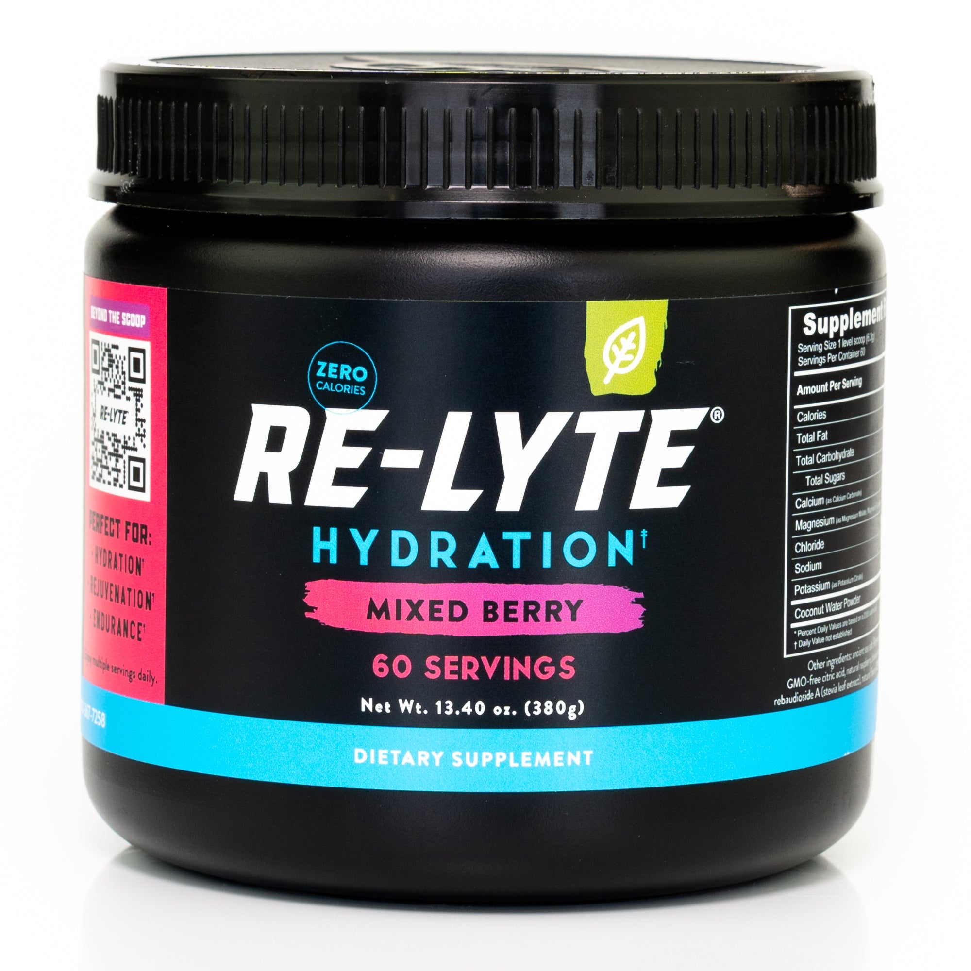 Hydration Electrolyte Powder