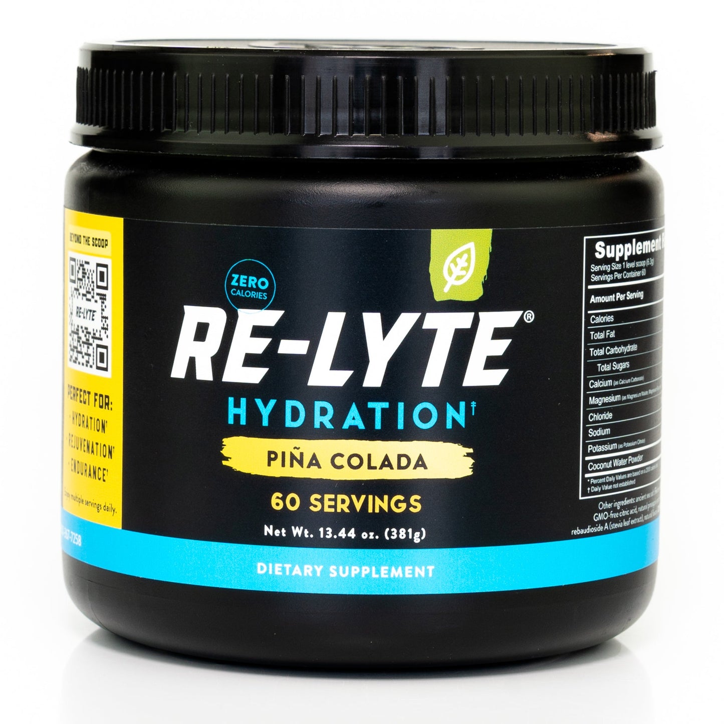 Hydration Electrolyte Powder