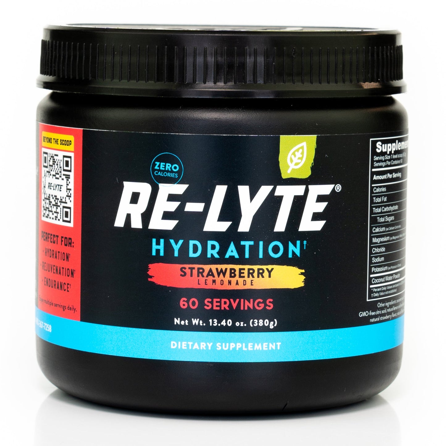 Hydration Electrolyte Powder