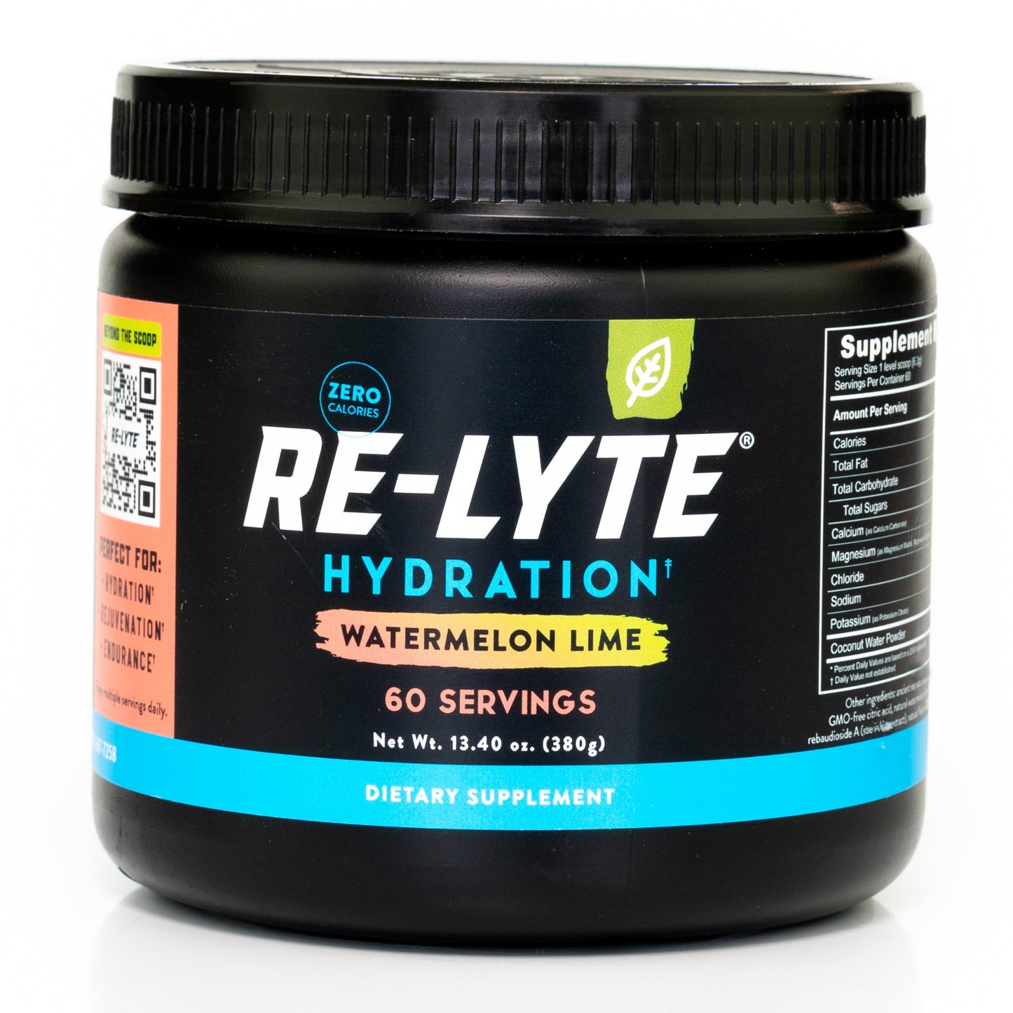 Hydration Electrolyte Powder