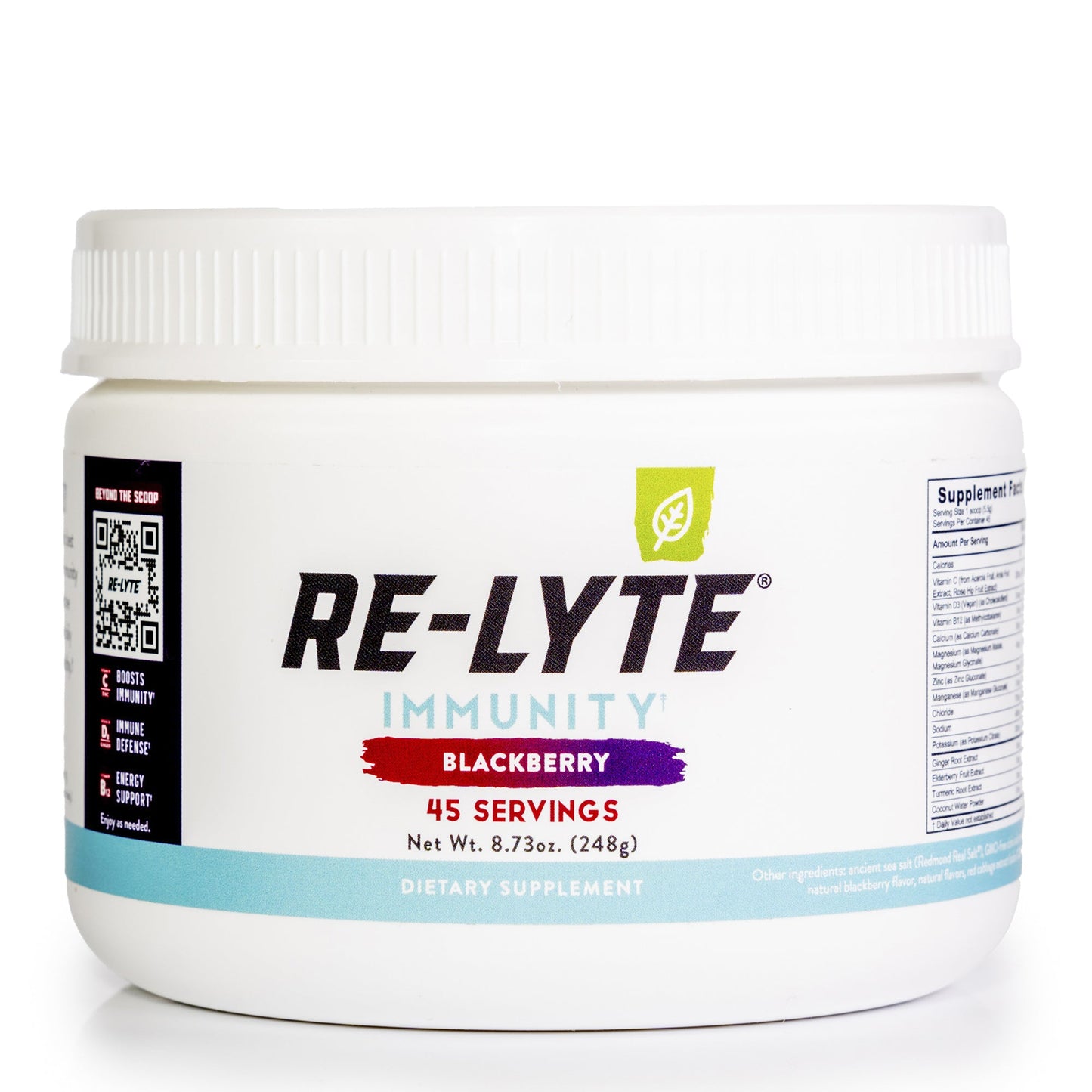 Immunity Electrolyte Powder