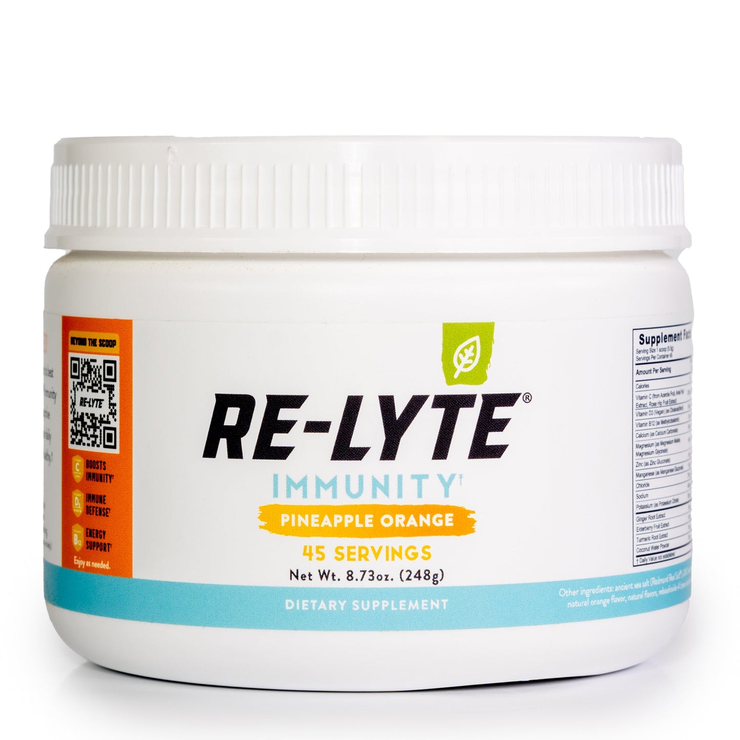 Immunity Electrolyte Powder
