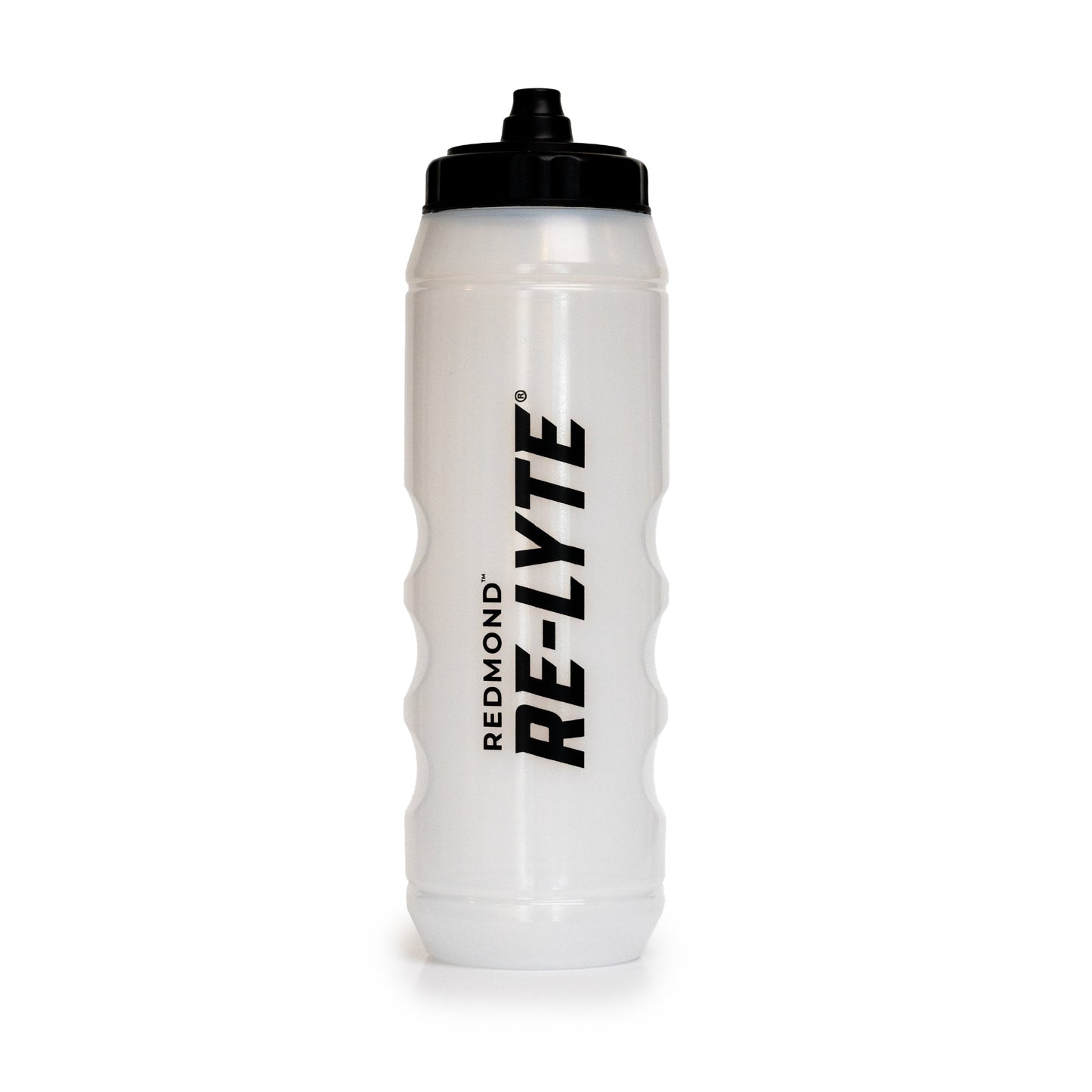 Sports Bottle 32 oz. Squeezable Hydration Bottle