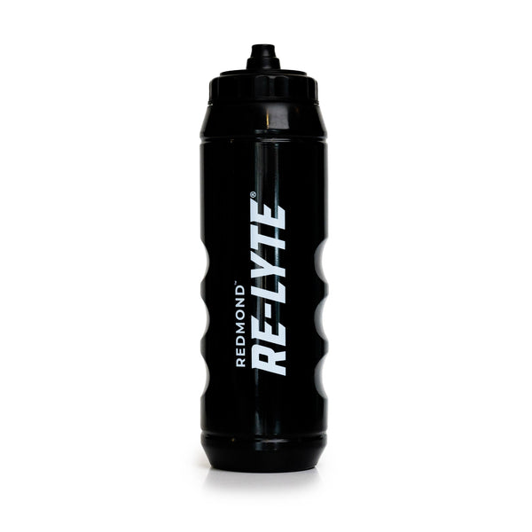 Sports Bottle 32 oz. Squeezable Hydration Bottle