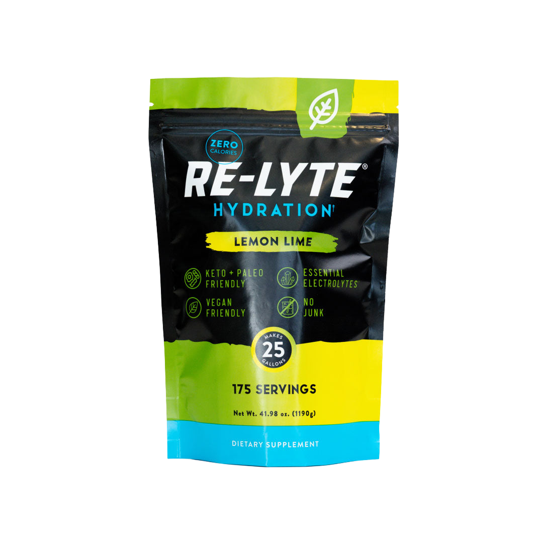 Hydration Electrolyte Bulk Pouch
